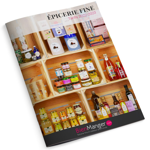 Catalogue - L'épicerie Fine & Co